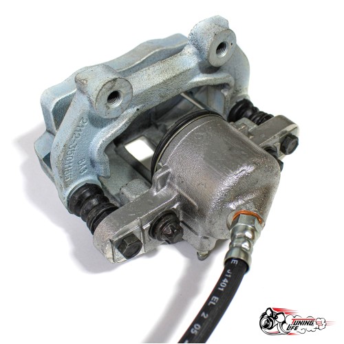 Суппорта ВАЗ 2112, комплект (восстановленные завод)