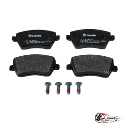 Колодки тормозные BREMBO Веста / Ларгус