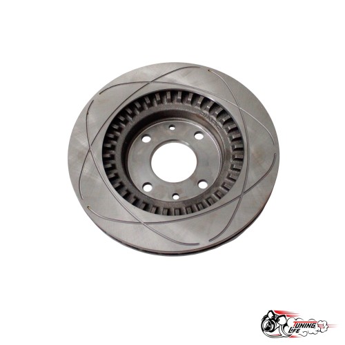 Диски тормозные 2112-04 ЕВРО (кольцевая проточка)