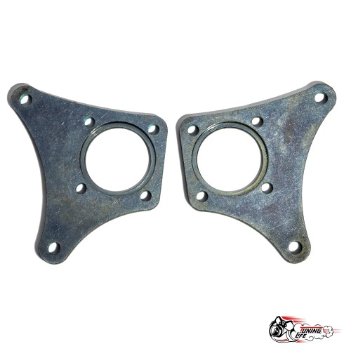 Переходные пластины ВАЗ 2101-07 под суппорт ГАЗ перед R15
