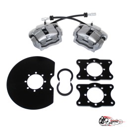 ЗДТ НИВА/Шеви-Нива под гидроруч