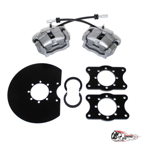 ЗДТ НИВА/Шеви-Нива под гидроруч