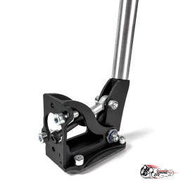 Гидроручник 332, вертикальный, алюминиевый (съемная рукоять)