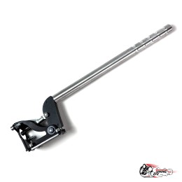 Гидроручник 332 горизонтальный алюминиевый (съемная рукоять)