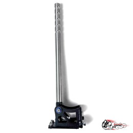 Гидроручник 332, вертикальный, алюминиевый (обратный выжим, съемная рукоять)