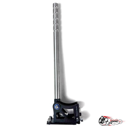 Гидроручник 332, вертикальный, алюминиевый (обратный выжим, съемная рукоять)