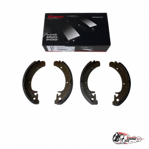 Колодки тормозные задние BREMBO ВАЗ (Передний привод)