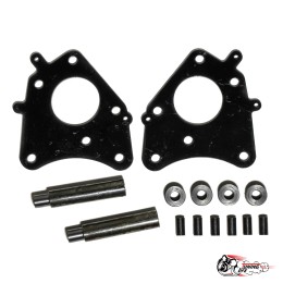 Шайбы здт 2108 (солярис суппорт) БЕЗ АБС