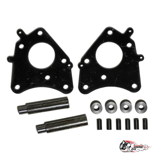 Шайбы здт 2108 (солярис суппорт) БЕЗ АБС