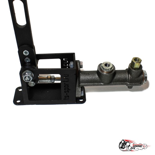 Гидроручник TS-Sport вертикальный обратный выжим  вырезы + круглая рукоять на подшипнике