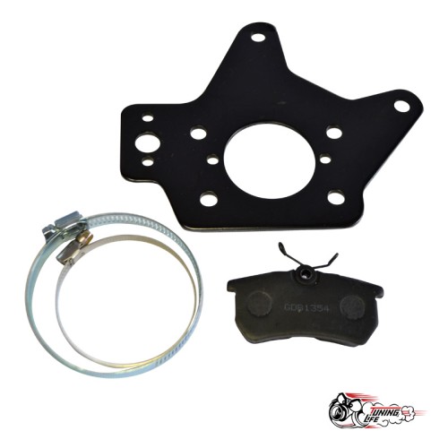 Комплект ЗДТ Вектор БЕЗ абс для ПП