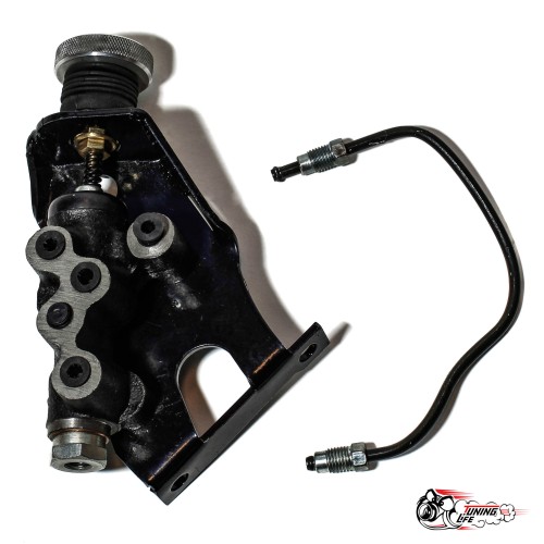 Регулятор тормозных усилий(на базе 08 регулятора)