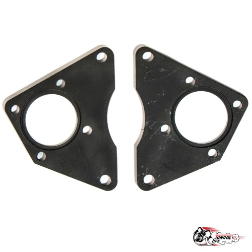 Переходные пластины ВАЗ 2101-07 под суппорт ГАЗ перед R14