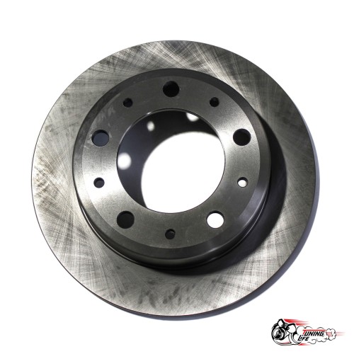 Комплект ЗДТ Заводской тюнинг гладкие диски 2121 (с АБС и без)