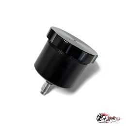 Бачок для тормозной жидкости алюминиевый Черный