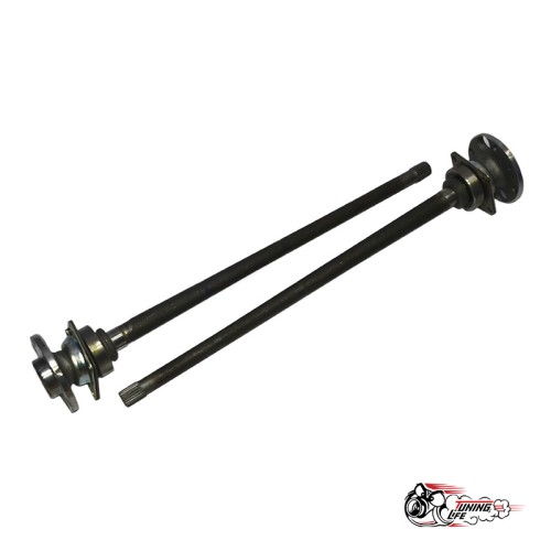 Полуоси доработанные для установки ЗДТ 2101