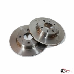 Диски тормозные АТС гладкие 2108-01 13" для здт 2101