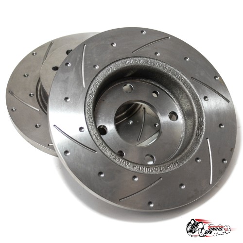 Диски тормозные АТС-SPORT 2108-06 13" ЗДТ СПОРТ