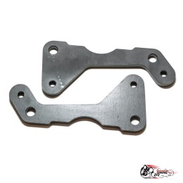 Переходные пластины на Ниву под суппорт ГАЗ