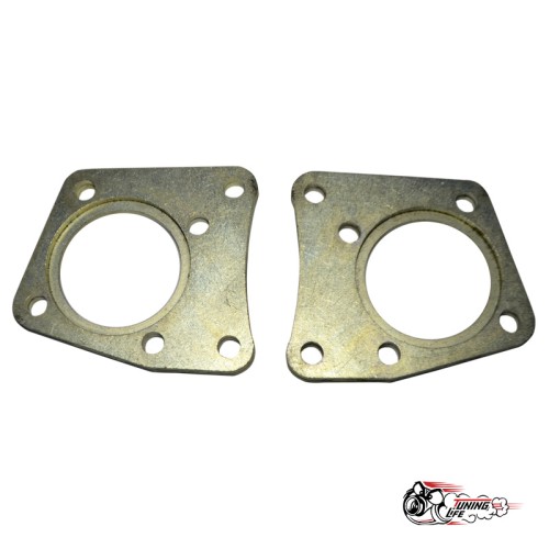 Переходные пластины на автомобиль ВАЗ 2101-07 R15