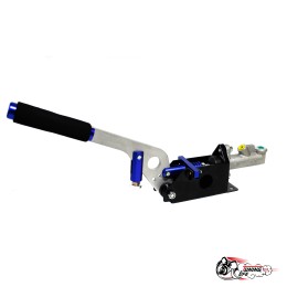 Гидроручник с фиксатором горизонатольный 2 положения (китай) синий