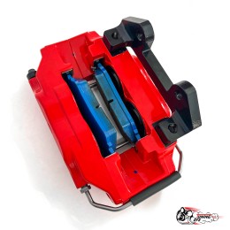 Суппорта 4х поршневые СТТ для 2108-90