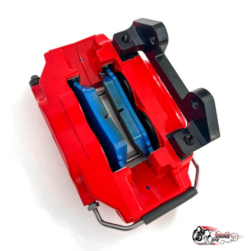 Суппорта 4х поршневые СТТ для 2108-90