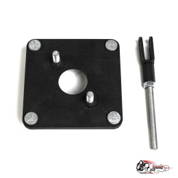 Планшайба крепления ГТЦ 2101 без ВУТ для ВАЗ 2103-2107