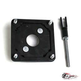 Планшайба крепления ГТЦ 2101 без ВУТ для ВАЗ 2103-2107