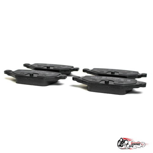 Колодки ЗДТ лада гранта спорт,калина спорт и веста кросс BREMBO