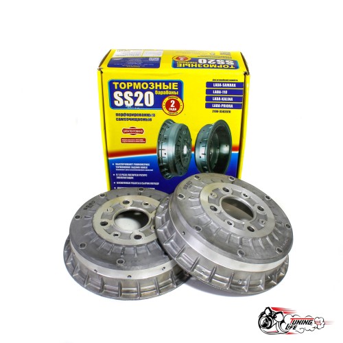 Барабан тормозной 2108-2194 SS20