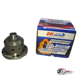 Блокировка дифференциала ВАЗ 2101-07 винтовая ValRacing к\\б 50% легкая