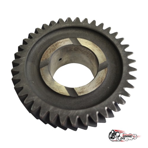 Ряд 104 ТУРБО КПП 2108 (Россия) LST