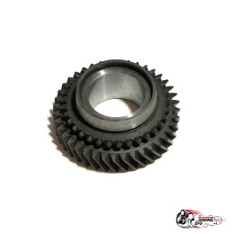 4я передача 12,104 ряда 2108