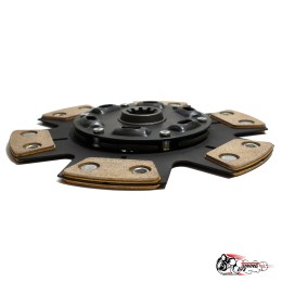 Диск сцепления керамический BMW ступица 6 лепестков демпфер