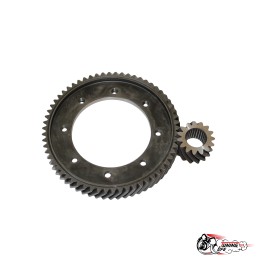 Главная пара 3.9 (2110)