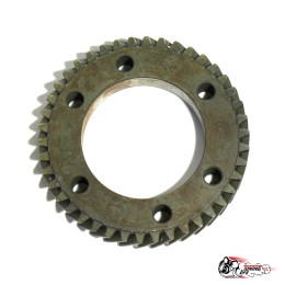 Шестерня ведомая РК 42 зуба крупный модуль старого образца