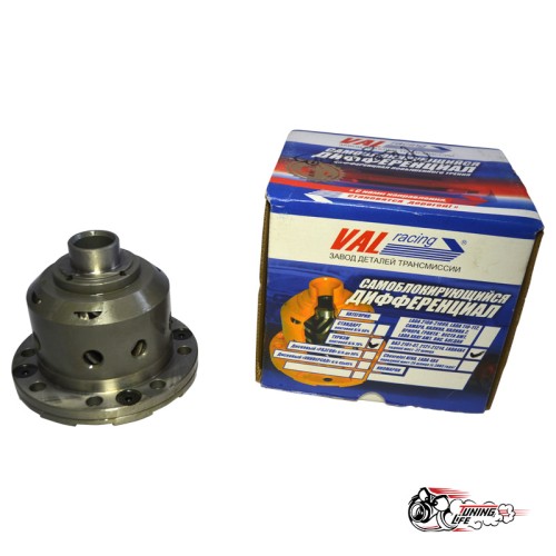 Блокировка дифференциала ВАЗ 2123 винтовая ValRacing к\\б 70% средняя