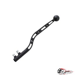 Рычаг КПП для а/м ВАЗ 2101-07, удлиненный с вырезами