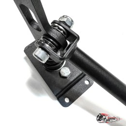 Кулиса короткоходная 2101 TS-SPORT на шаровой опоре под механизм ШНИВА