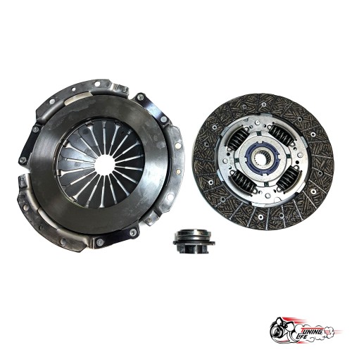 Сцепление 2180/2190 веста, гранта тросс АВТОПРИБОР (Valeo)