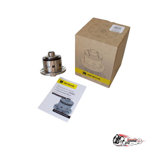 Блокировка принудительная нива 24 шлица иж техно