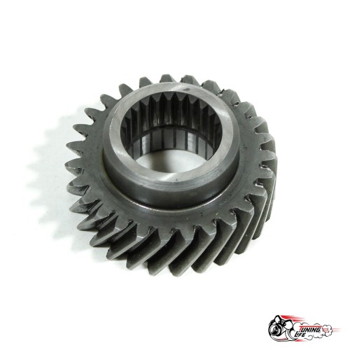 Шестерня 3й передачи первичного вала КПП на 18 ряд