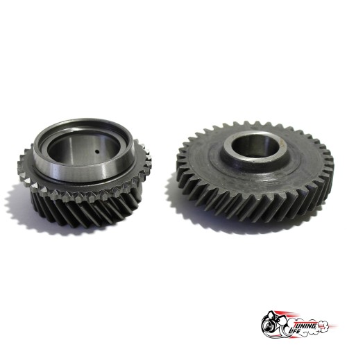 5я передача 18 ряда 2108