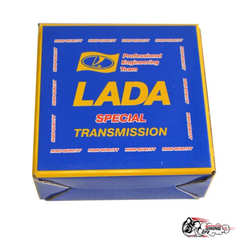 Стальная муфта 3\\4 передачи LST