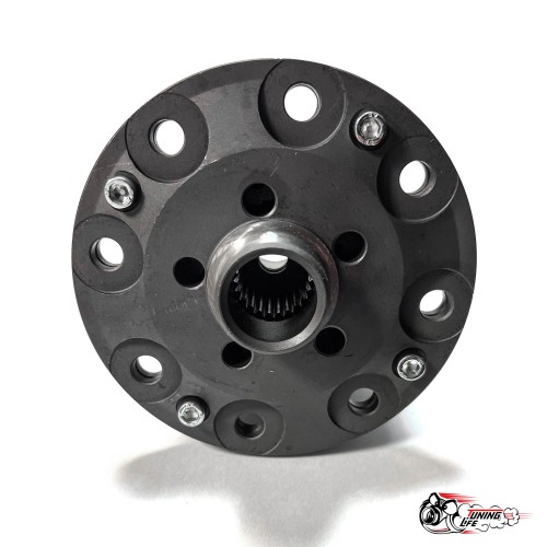 Блокировка дифференциала ТЗС 2123 перед 24 шлица 6кг ГОРОД