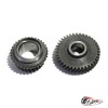 Шестерни 5-й передачи 0,73 (102-го ряда) (к-т)
