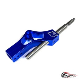 Перенос кулисы универсальный синий