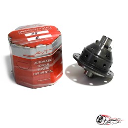 Блокировка дифференциала AVT ВАЗ 2108 винтовая 6кг