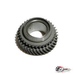 3я передача 18 ряда 2108